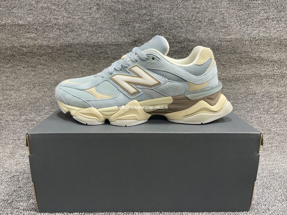 Zapatillas New Balance 9060 Blue Haze