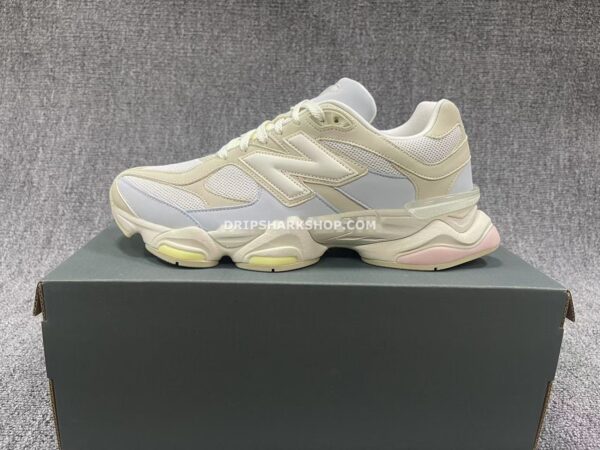 Zapatillas New Balance 9060 Sea Salt