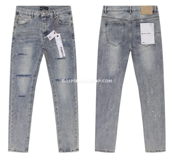 Vaqueros Purple Brand