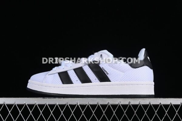 ADIDAS CAMPUS ‘CORE WHITE’