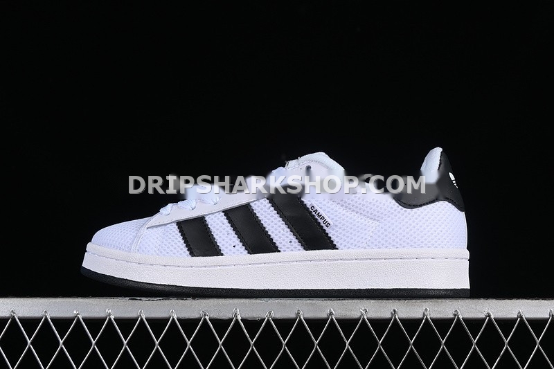 342cc884 ADIDAS CAMPUS ‘CORE WHITE’