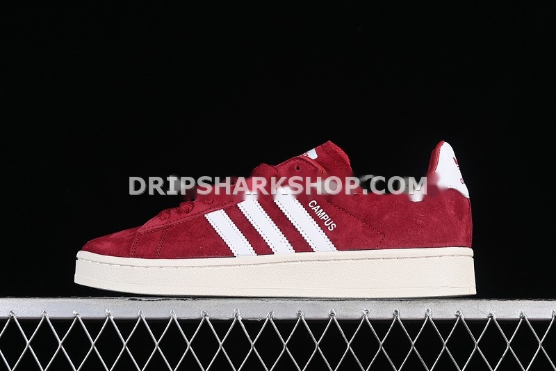 343010f8 ADIDAS CAMPUS ‘COLLEGIATE BURGUNDY’