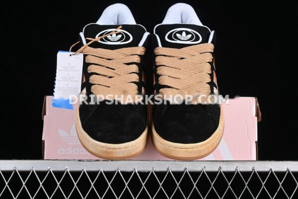 ADIDAS CAMPUS ‘CORE BLACK OFF WHITE’