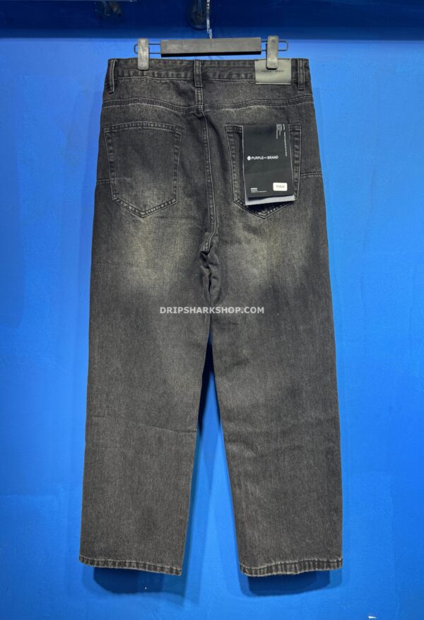 Vaqueros Purple Brand