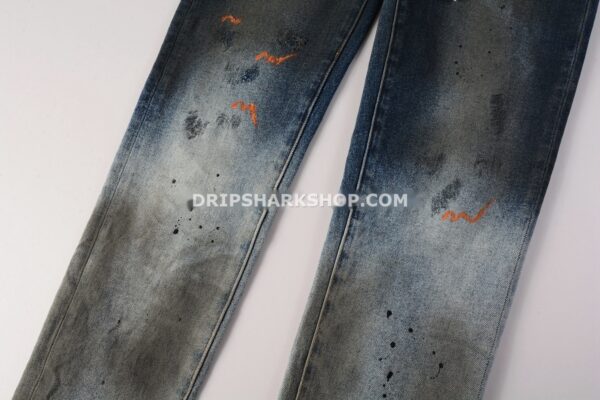 351e1a74 Vaqueros Purple Brand