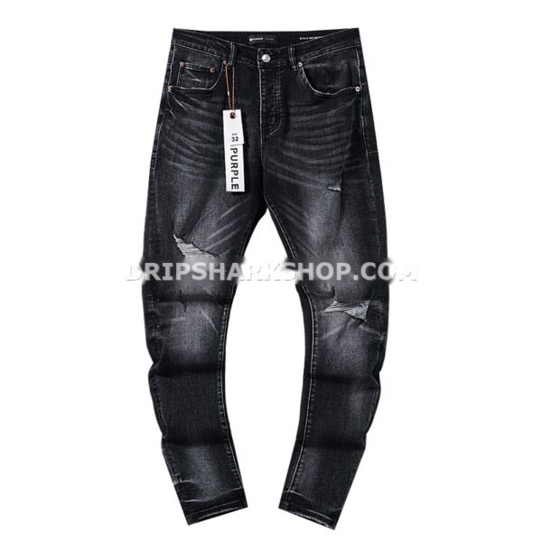 Vaqueros Purple Brand