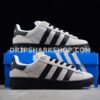 ADIDAS CAMPUS ‘CLOUD WHITE CORE BLACK’