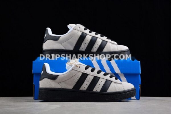 ADIDAS CAMPUS ‘CLOUD WHITE CORE BLACK’