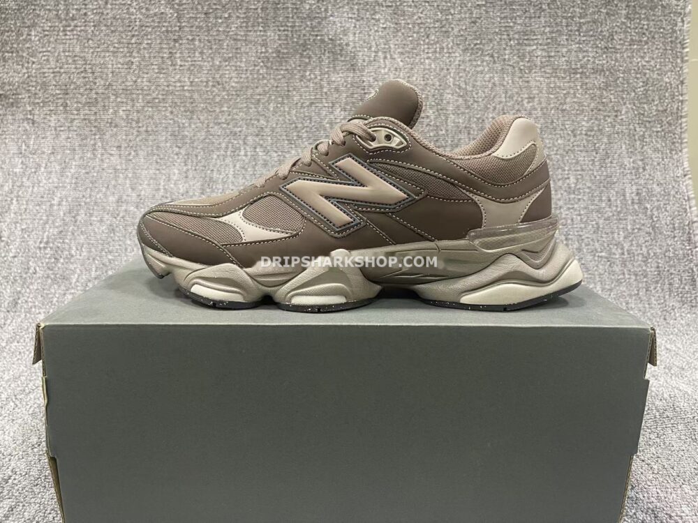 Zapatillas New Balance 9060 Mushroom