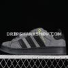 ADIDAS CAMPUS ‘CARBON SOLAR GREEN’