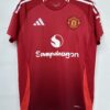 Camiseta local Adidas Manchester United 24/25