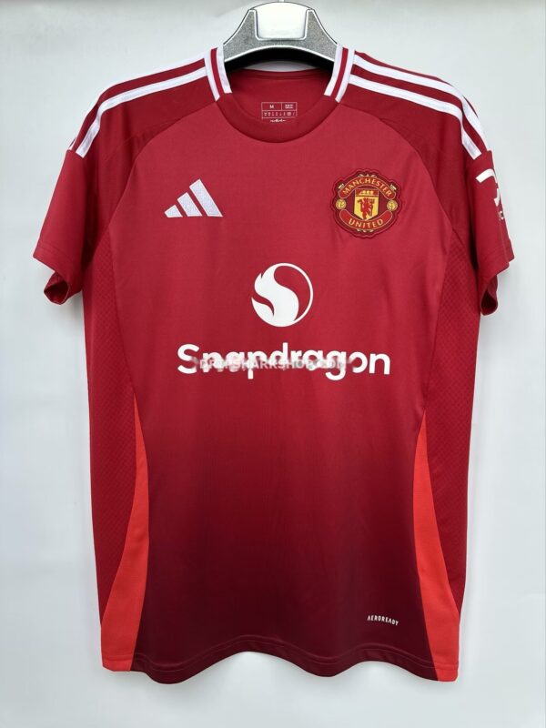Camiseta local Adidas Manchester United 24/25