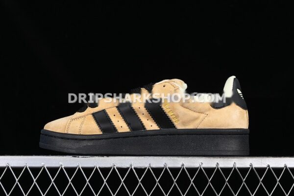 ADIDAS CAMPUS ‘YELLOW BLACK’