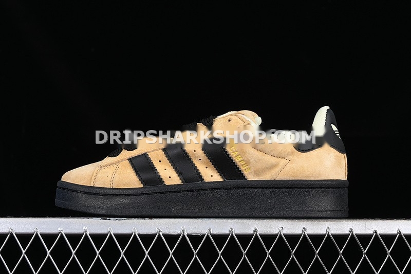 ADIDAS CAMPUS ‘YELLOW BLACK’