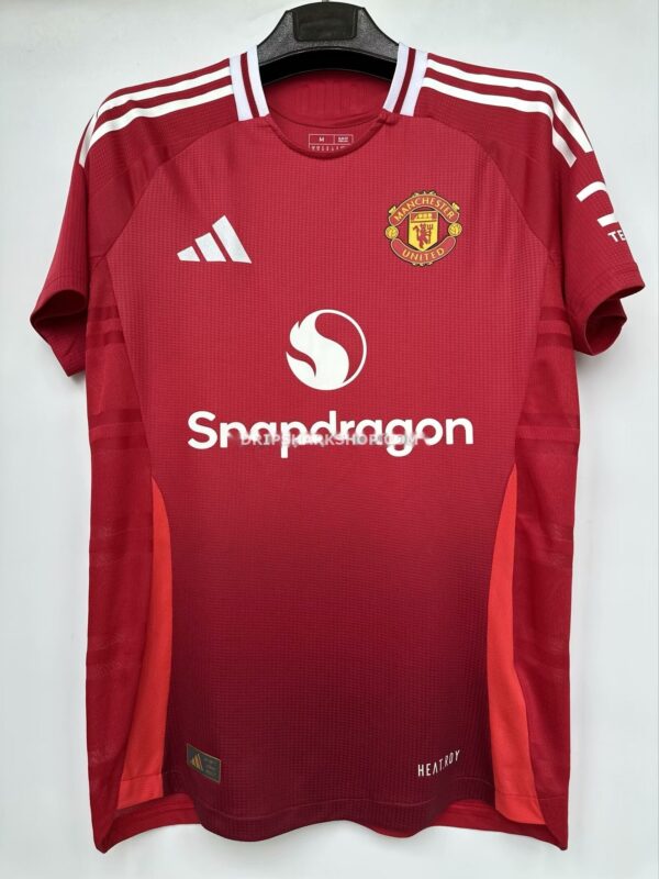 Camiseta local Adidas Manchester United 24/25