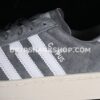 ADIDAS CAMPUS ‘GREY THREE WHITE CORE WHITE’