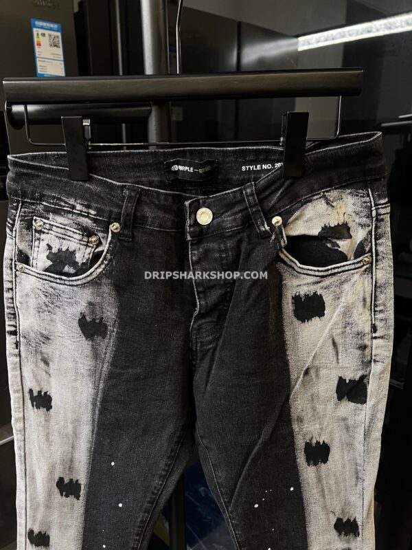 Vaqueros Purple Brand