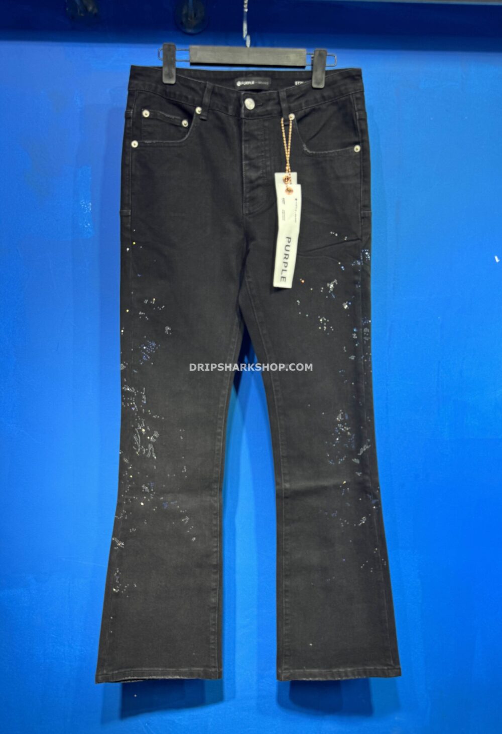 Vaqueros Purple Brand