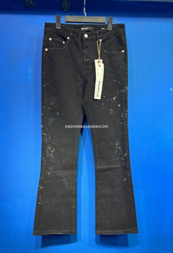 Vaqueros Purple Brand