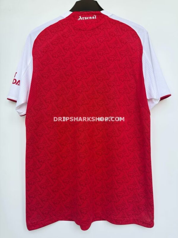 Camiseta local Adidas Arsenal 25/26