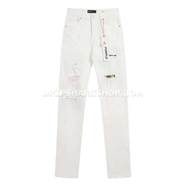 Vaqueros Purple Brand