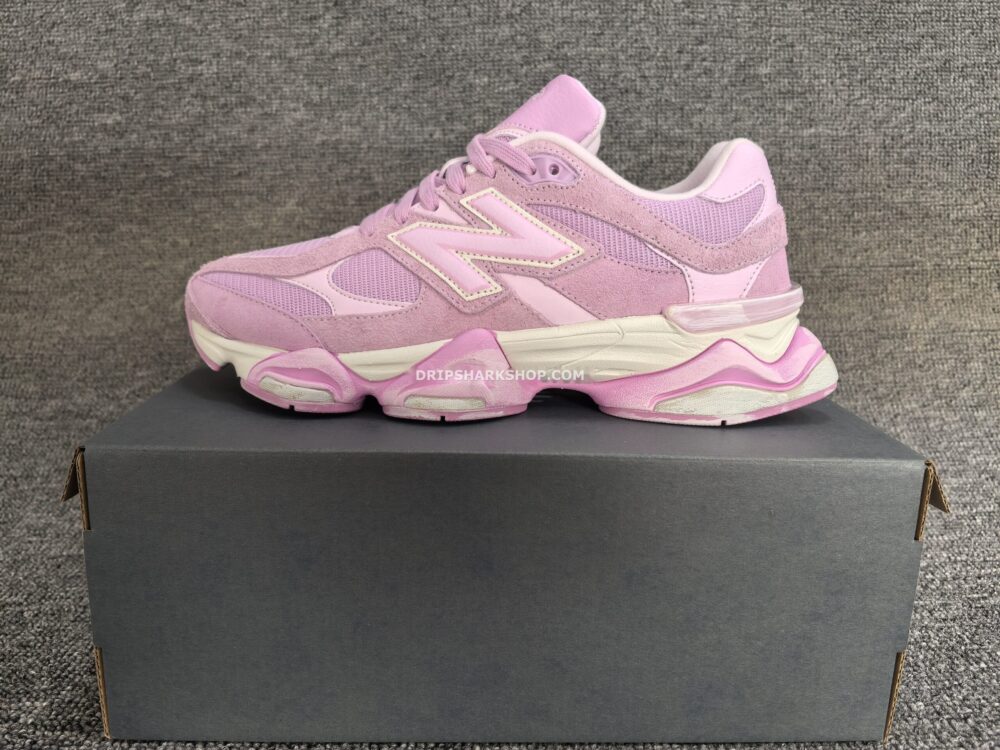 Zapatillas New Balance 9060 Pink Overdye