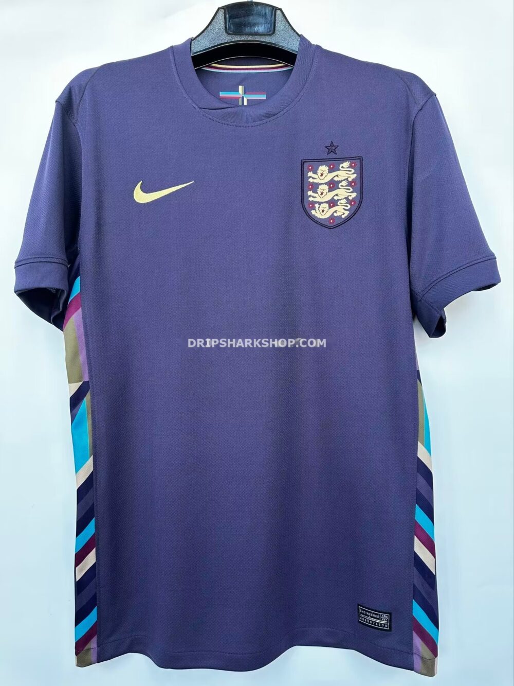 Camiseta visitante Inglaterra 24/25