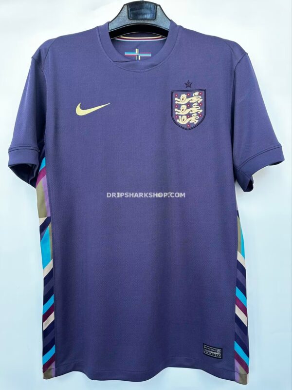 Camiseta visitante Inglaterra 24/25