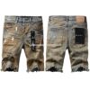 3a099620 Vaqueros cortos Purple Brand