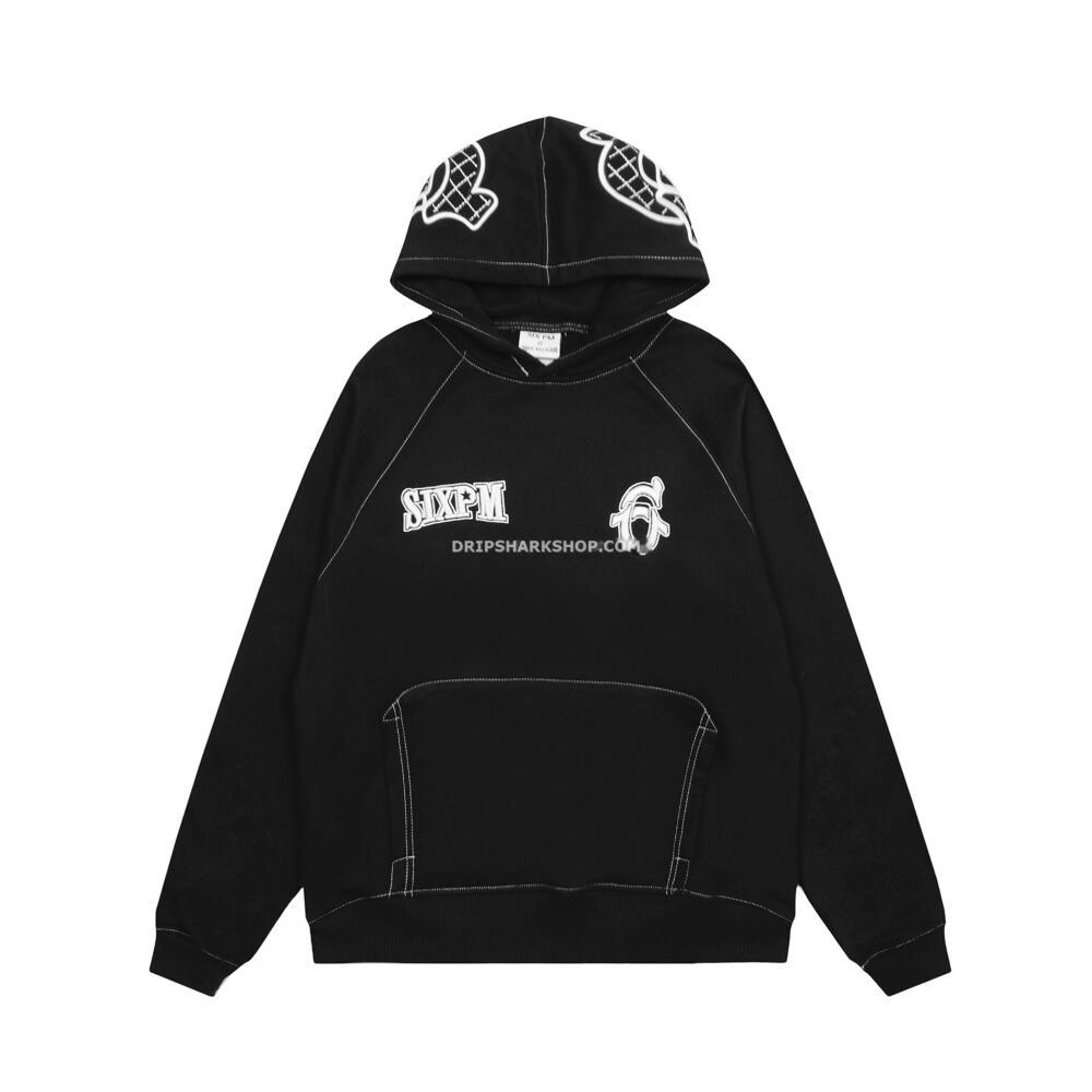 Chándal SIXPM Negro