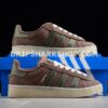 ADIDAS CAMPUS ‘BROWN SUEDE’
