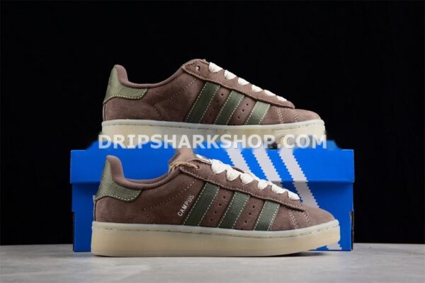 ADIDAS CAMPUS ‘BROWN SUEDE’