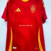 Camiseta local Adidas España 24/25