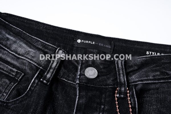 Vaqueros Purple Brand