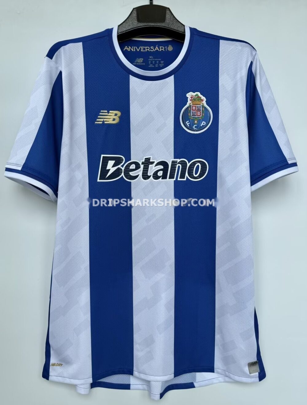Camiseta local Porto 25/26