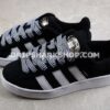 ADIDAS CAMPUS ‘CORE BLACK’
