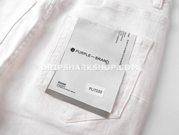 Vaqueros Purple Brand