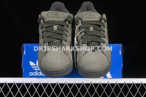 ADIDAS CAMPUS ‘GREY GREEN’