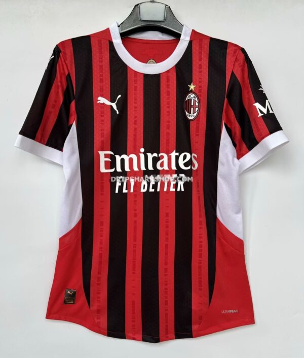 Camiseta local AC Milan 24/25