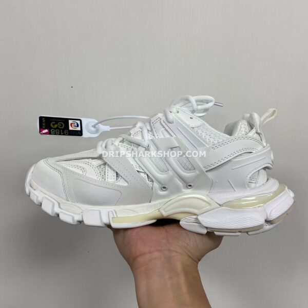 Balenciaga Track  Blanco