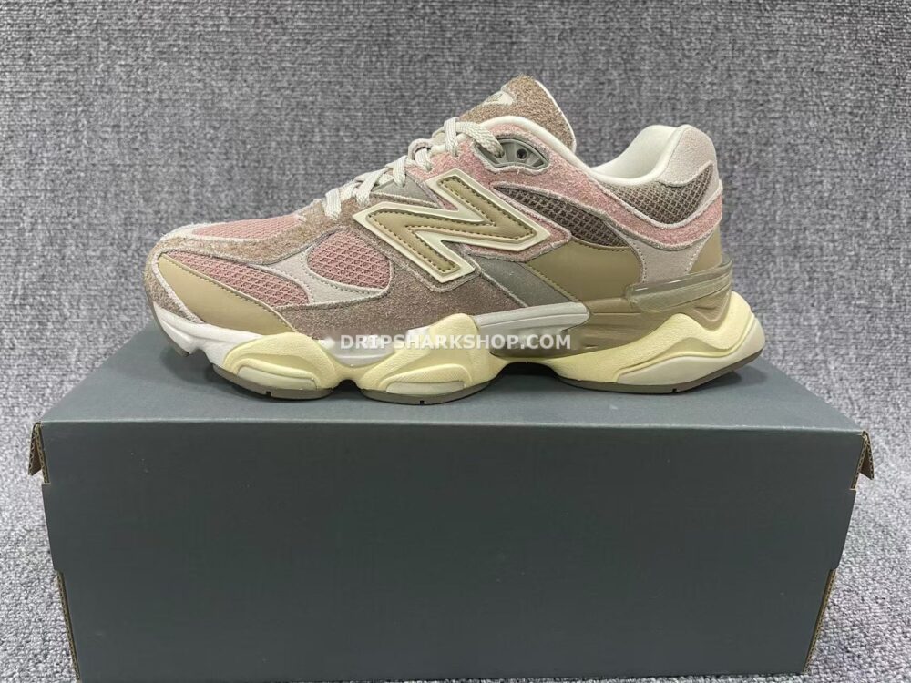 Zapatillas New Balance 9060 Landslide Mushroom