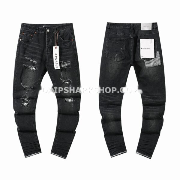 Vaqueros Purple Brand