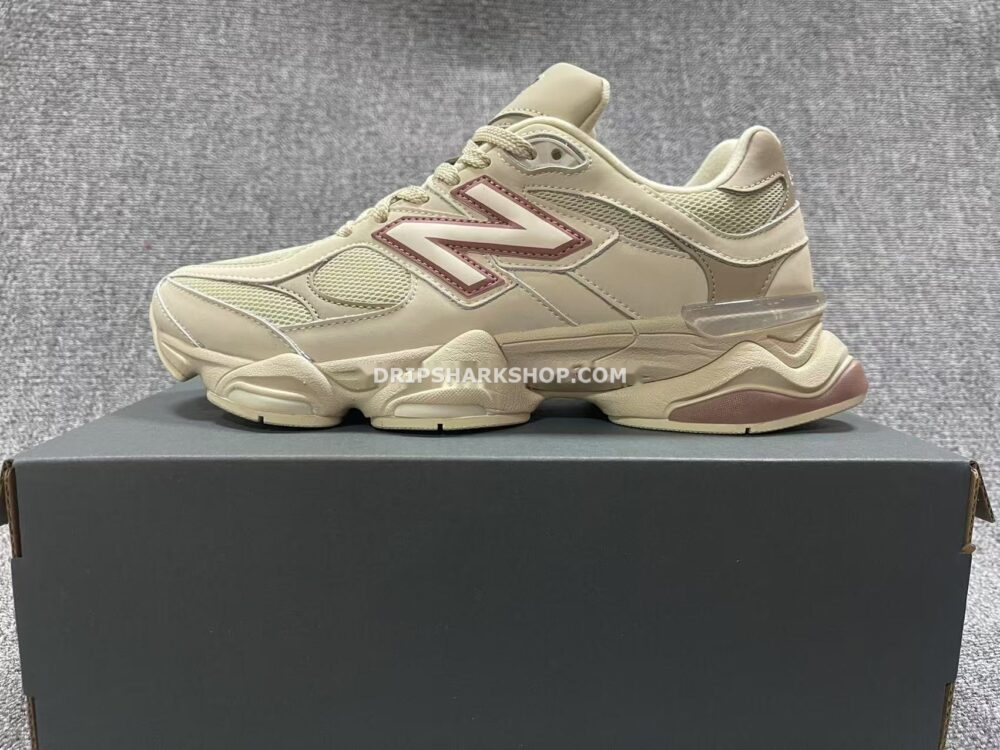 Zapatillas New Balance 9060 Bone Sparrow
