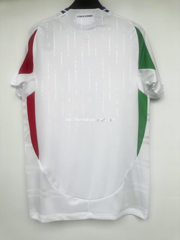 Camiseta visitante Adidas Italia 24/25