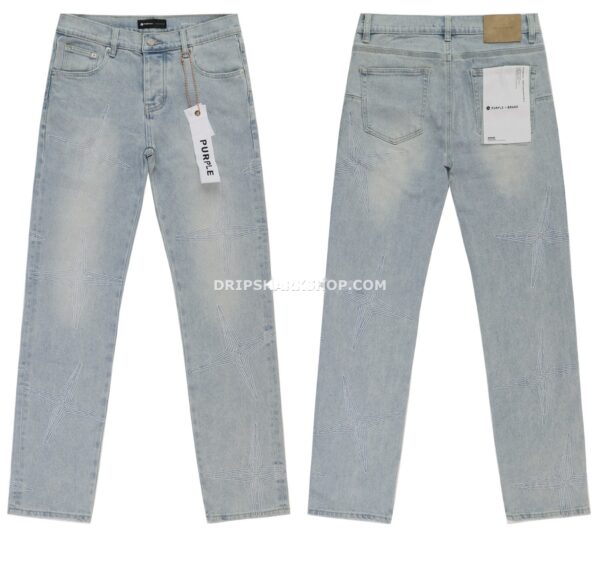 3cac764e Vaqueros Purple Brand