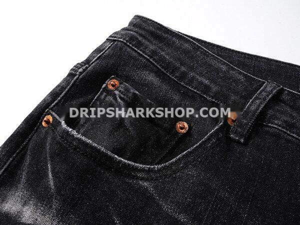 Vaqueros Purple Brand