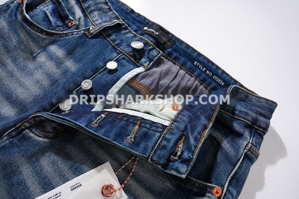 Vaqueros Purple Brand