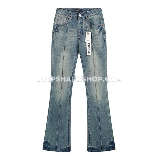 Vaqueros Purple Brand