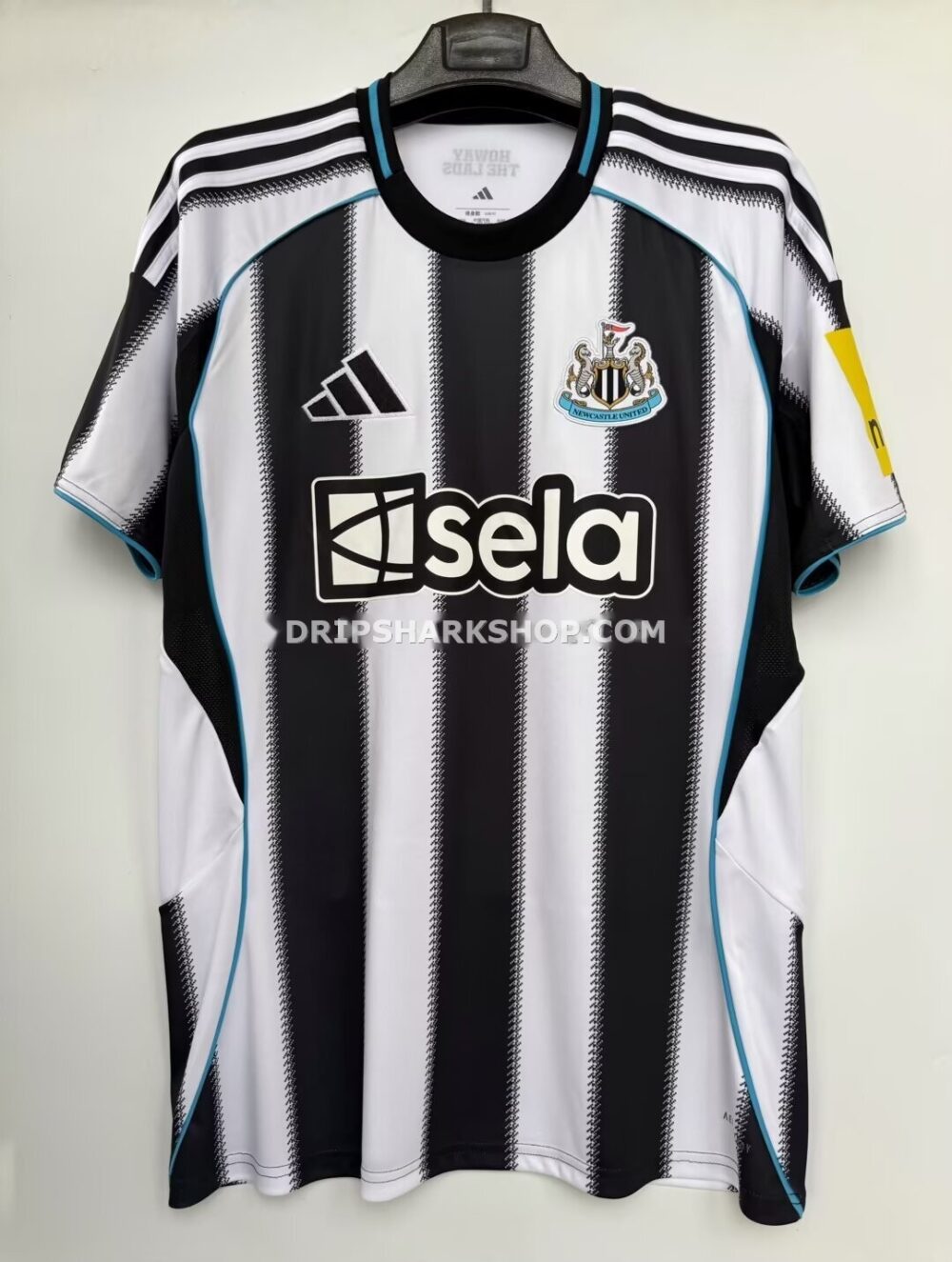 Camiseta local Adidas Newcastle 25/26