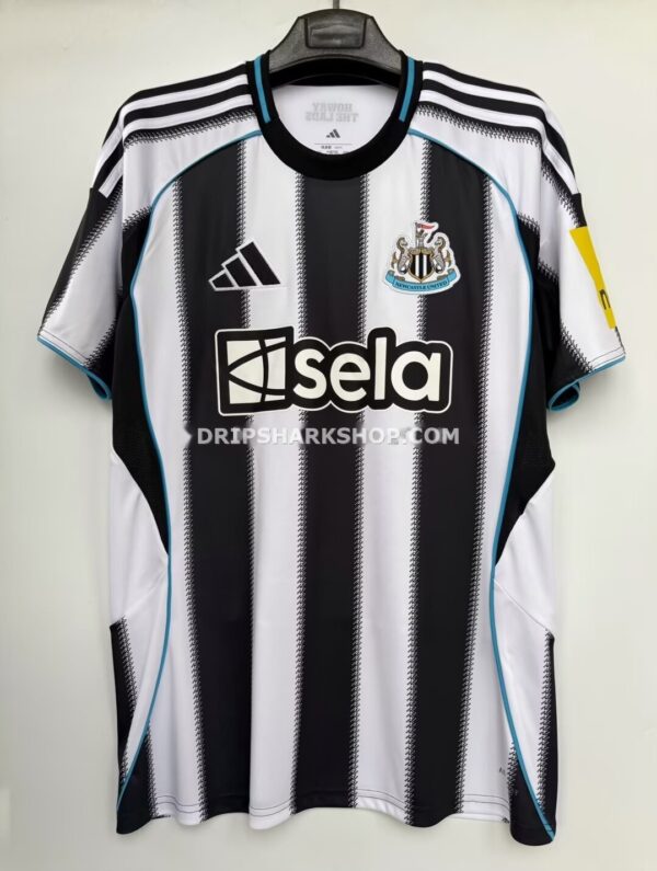 3dd3d512 Camiseta local Adidas Newcastle 25/26